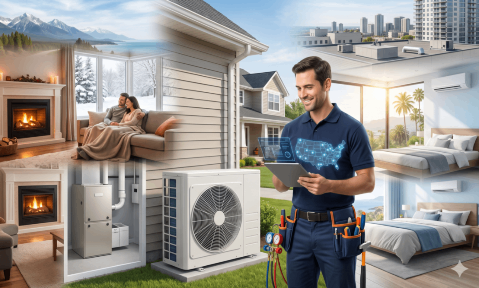 HVAC in Lincolnton, GA